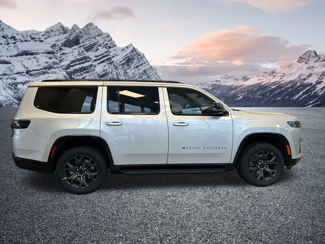 New 2026 Jeep Grand Wagoneer Limited w/ Convenience Group I image 6