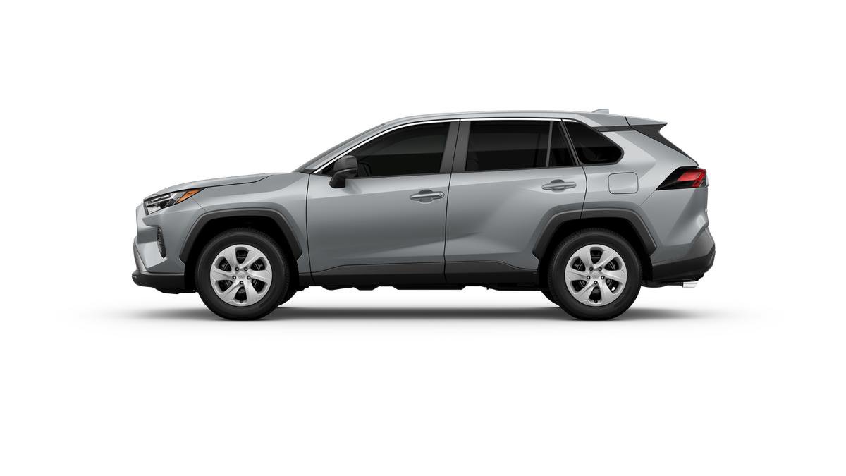 New 2025 Toyota RAV4 LE FWD image 26