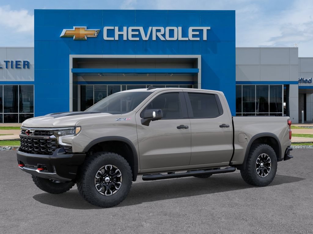 New 2026 Chevrolet Silverado 1500 ZR2 AWD/4WD image 2