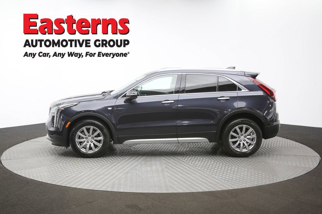 Used 2023 Cadillac XT4 Premium Luxury FWD image 60