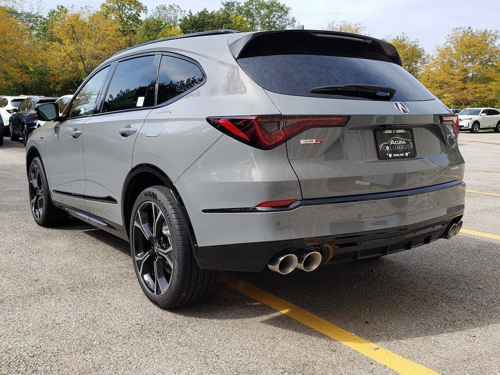 New 2026 Acura MDX Type S w/ Advance Package AWD/4WD image 3