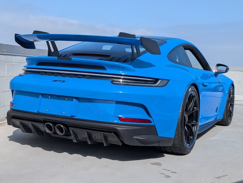 Certified 2022 Porsche 911 GT3 RWD image 23