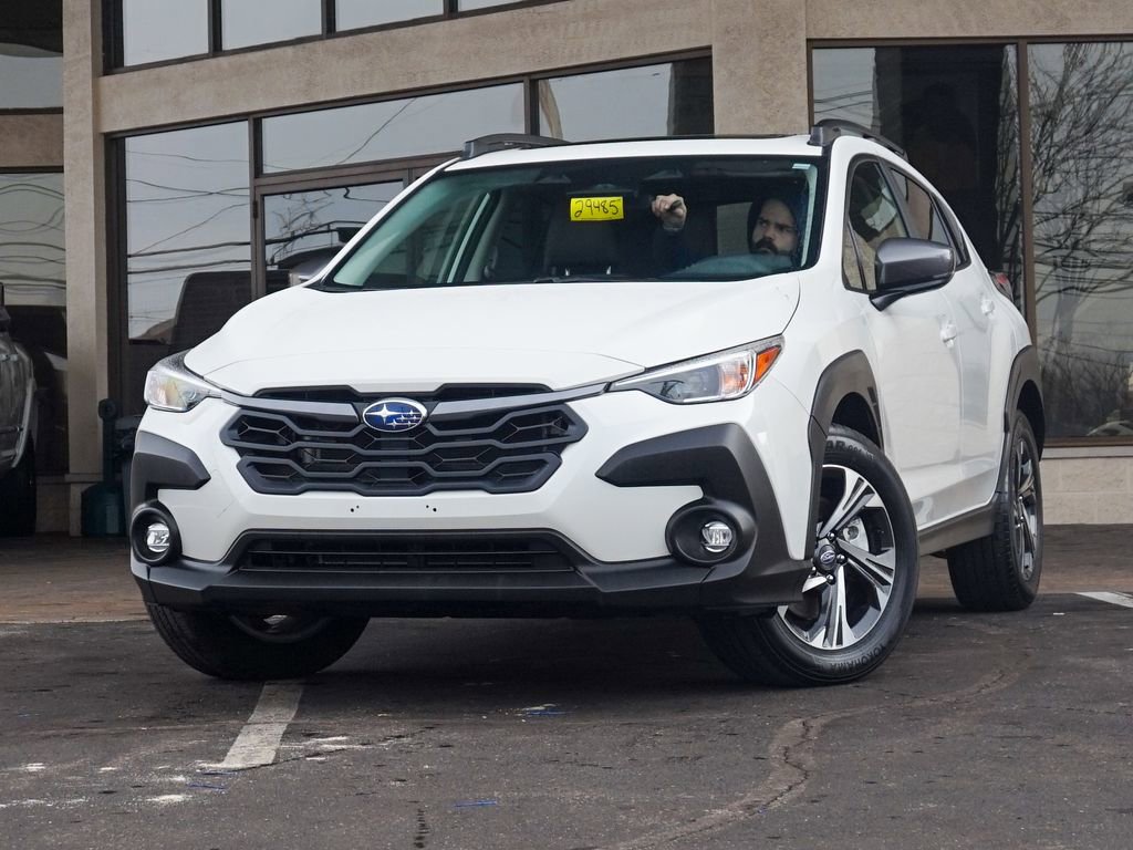 Used 2024 Subaru Crosstrek 2.0i Premium image 6