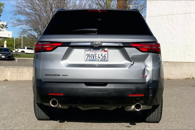 Used 2023 Chevrolet Traverse RS AWD/4WD image 4