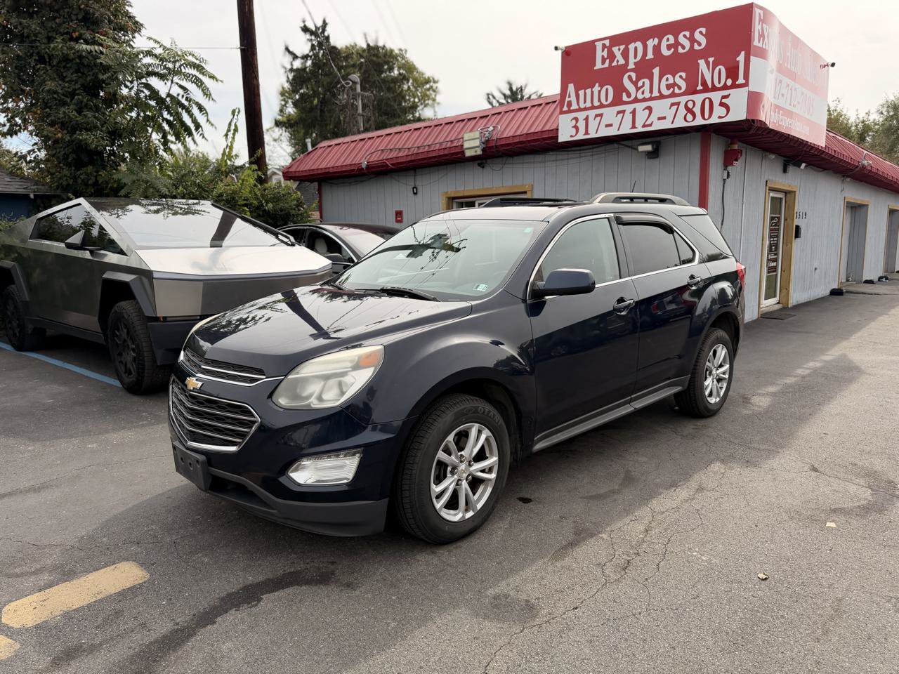 Used 2016 Chevrolet Equinox LT AWD/4WD image 31