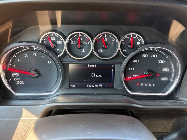 Used 2020 Chevrolet Silverado 1500 LTZ AWD/4WD image 15
