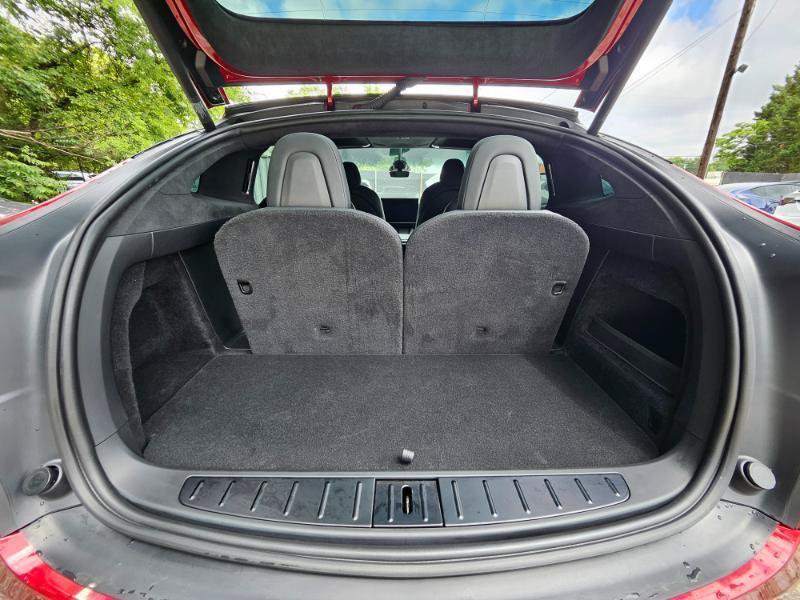 Used 2023 Tesla Model X Plaid AWD/4WD image 77