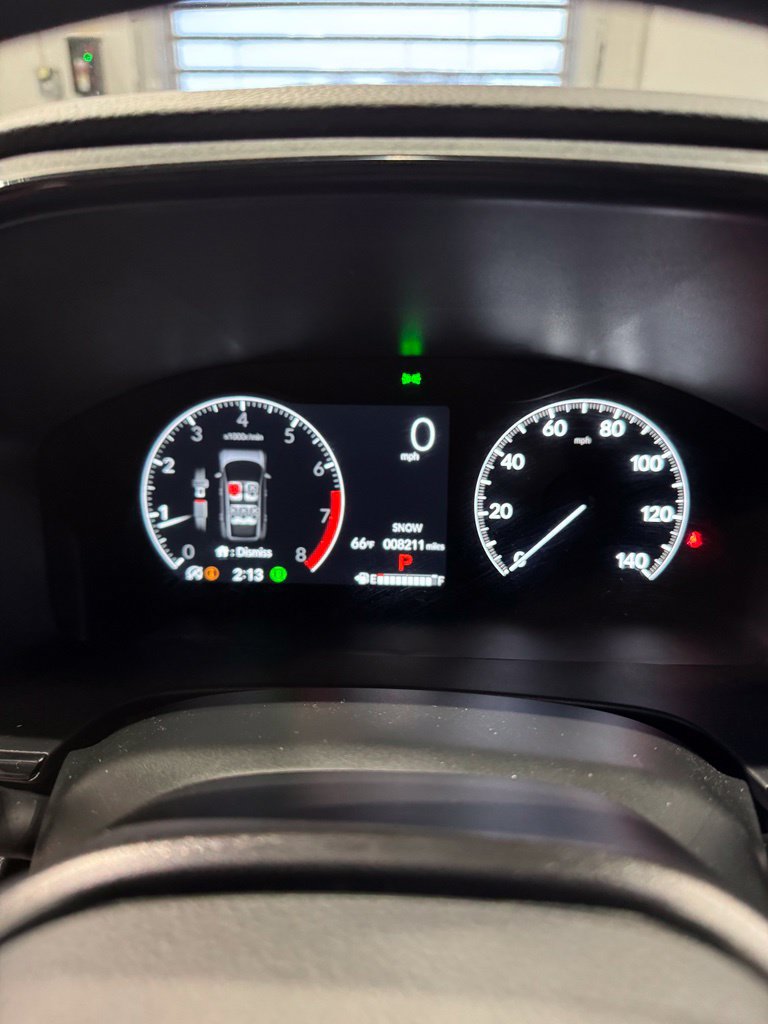 Used 2026 Honda CR-V EX image 25