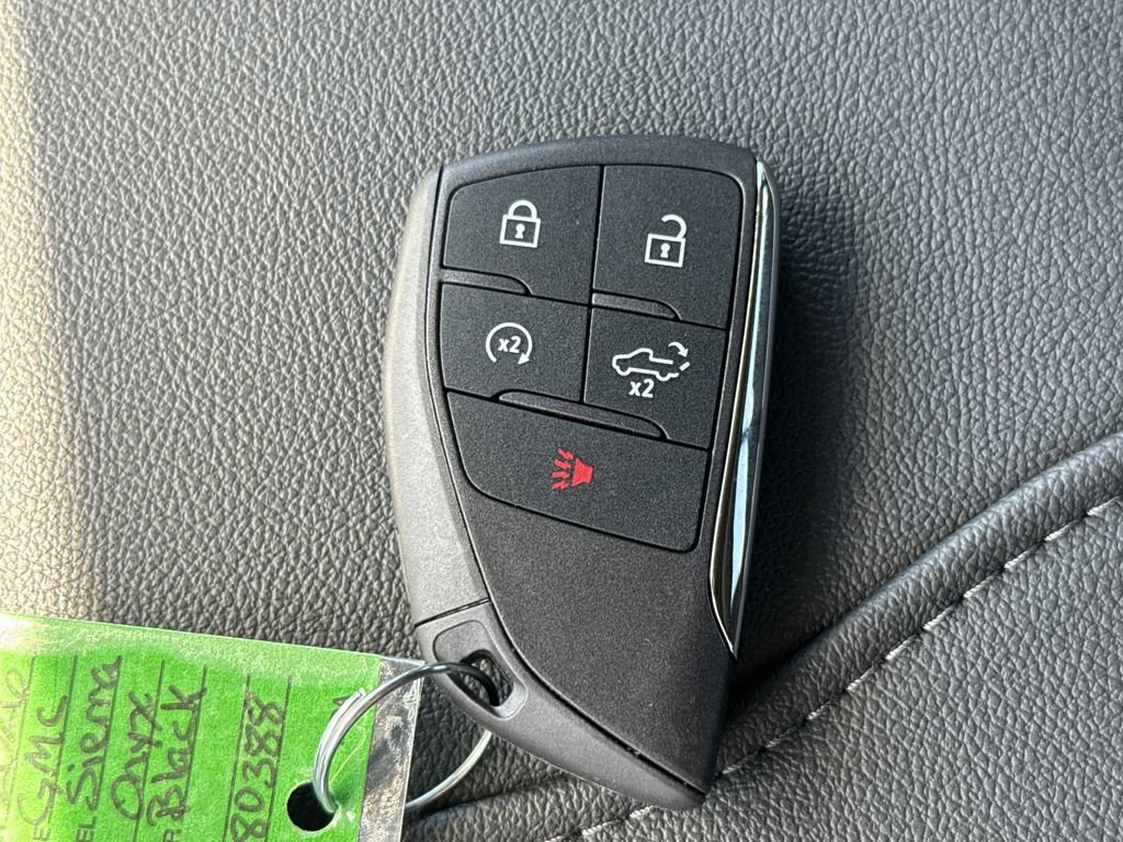 New 2026 GMC Sierra 1500 Elevation AWD/4WD image 44