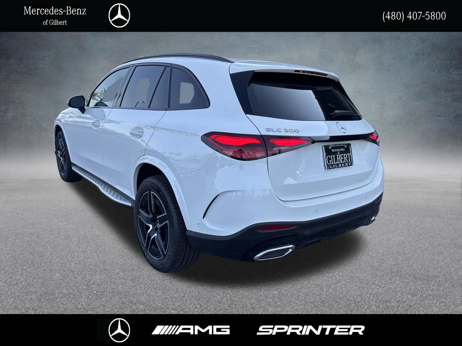 New 2026 Mercedes-Benz GLC 300 image 4
