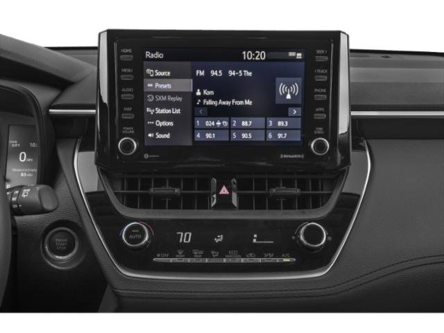 Certified 2022 Toyota Corolla Cross LE w/ Moonroof Package AWD/4WD image 10