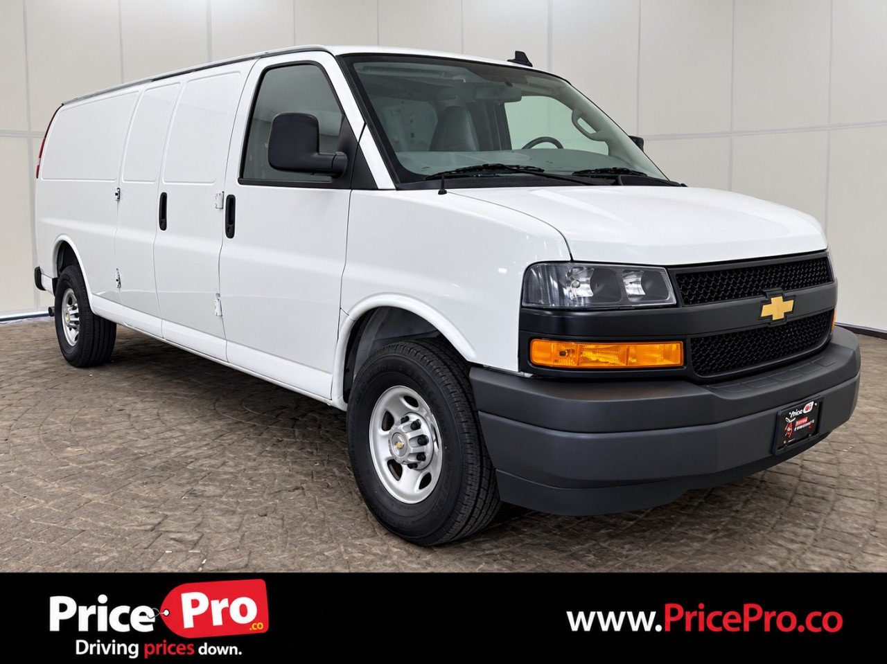 Used 2022 Chevrolet Express 2500 Extended w/ Driver Convenience Package