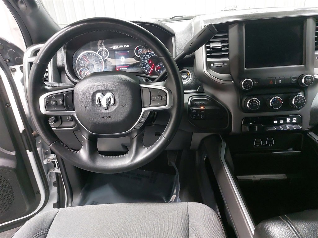 Used 2024 RAM 2500 Big Horn w/ Off Road Package image 15
