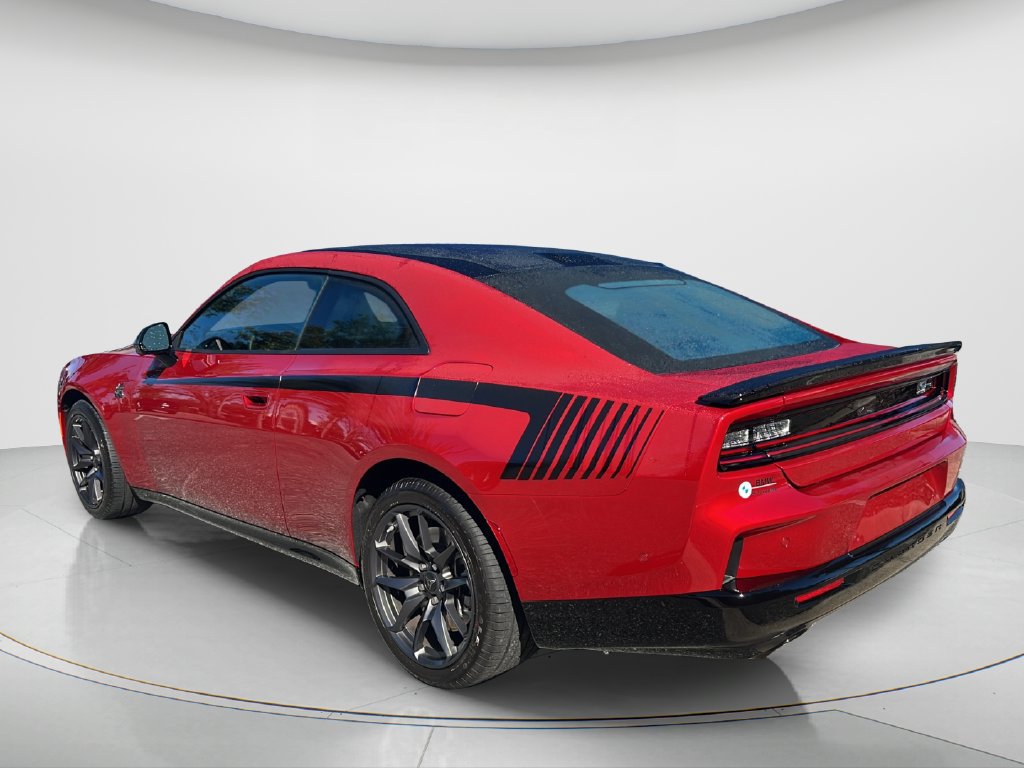 Used 2026 Dodge Charger Scat Pack AWD/4WD image 5