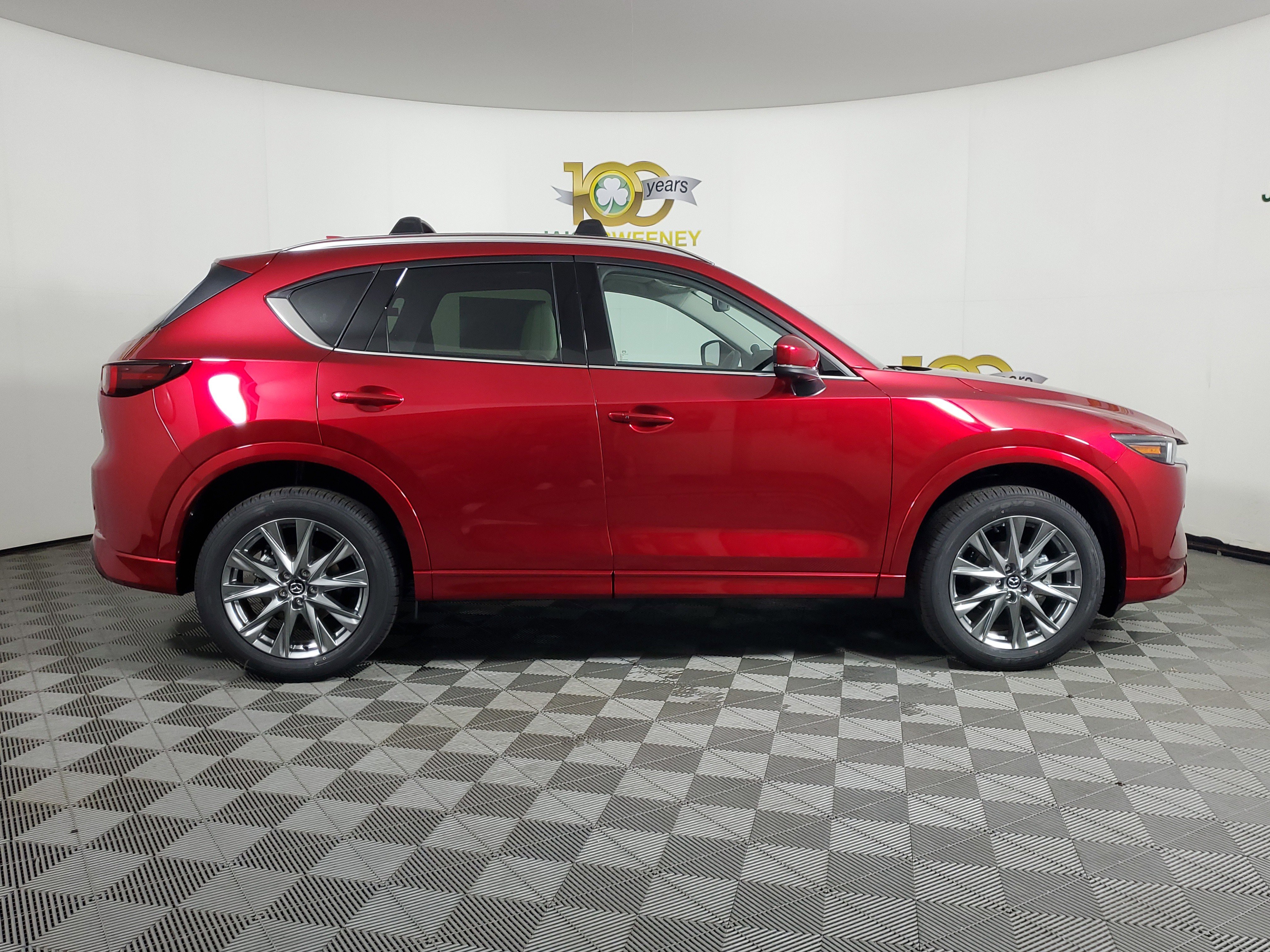 New 2025 MAZDA CX-5 AWD 2.5 S image 10