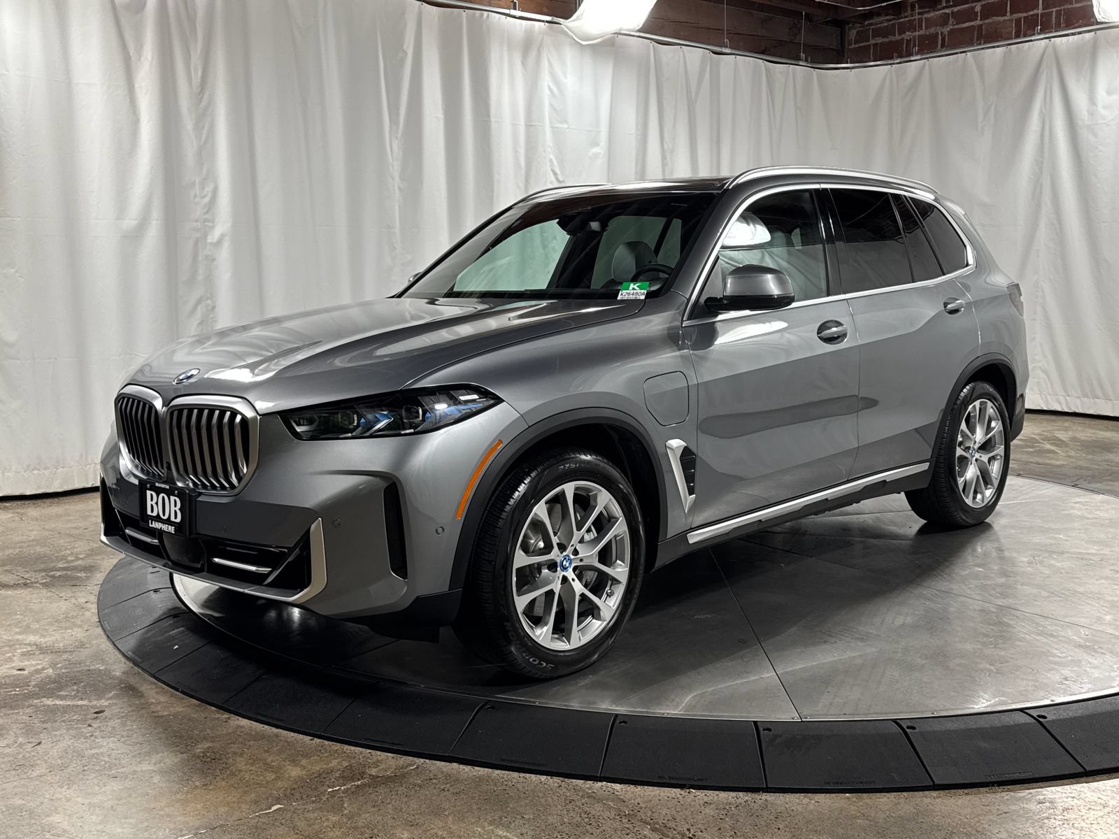 Used 2025 BMW X5 xDrive50e AWD/4WD video 1