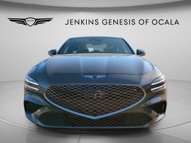 Certified 2026 Genesis G70 2.5T RWD image 3