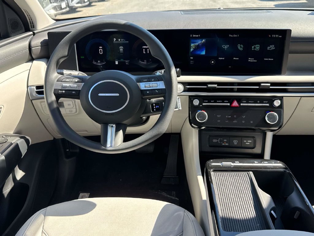 New 2026 Hyundai Tucson Blue SE FWD image 16