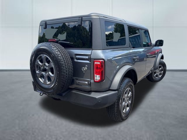 Used 2025 Ford Bronco Big Bend AWD/4WD image 4