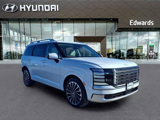 New 2026 Hyundai Palisade Calligraphy image 11