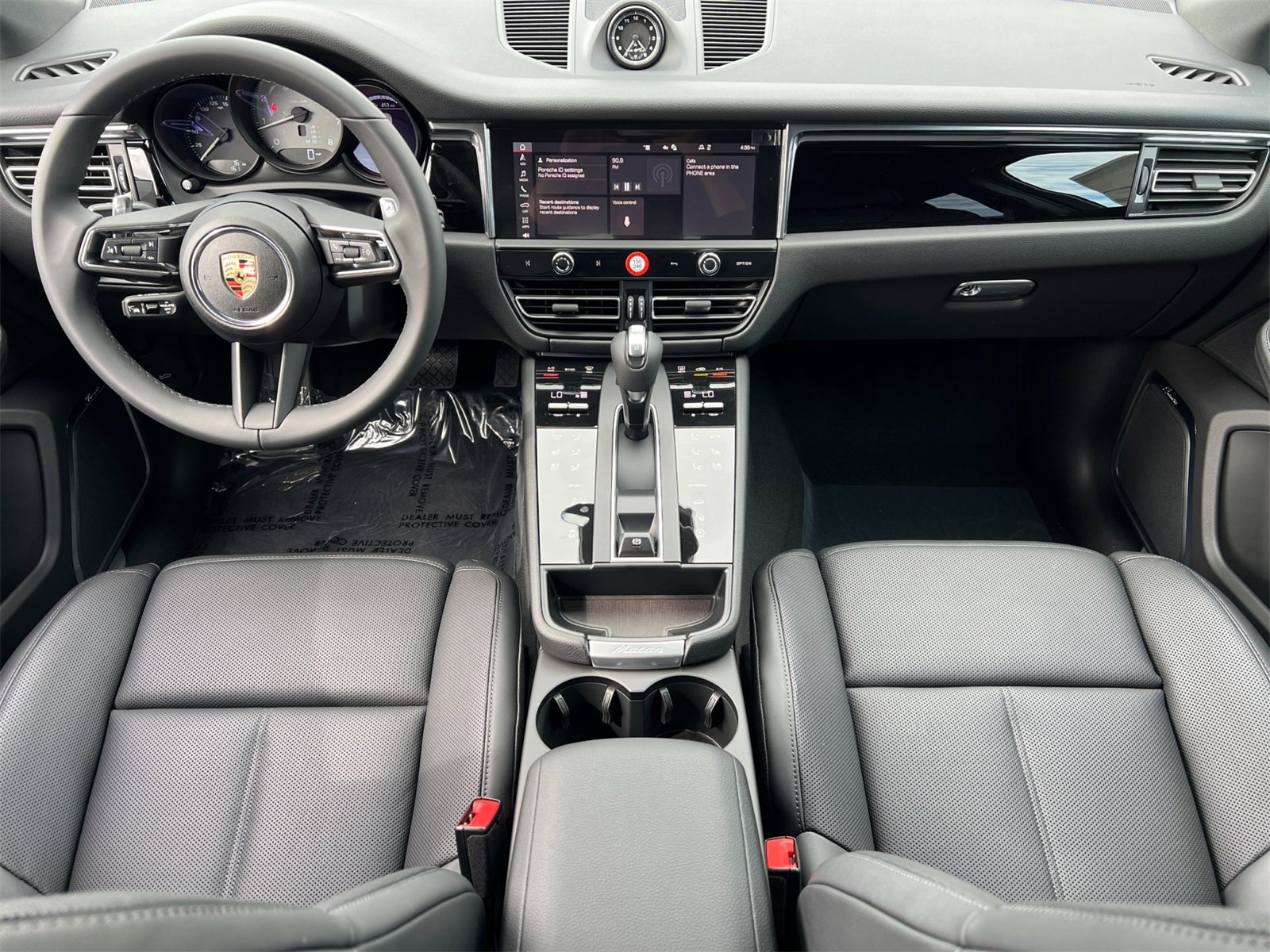 New 2025 Porsche Macan S image 6