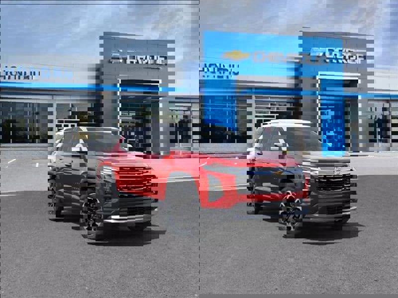 New 2025 Chevrolet Equinox LT w/ Safety and Technology Package