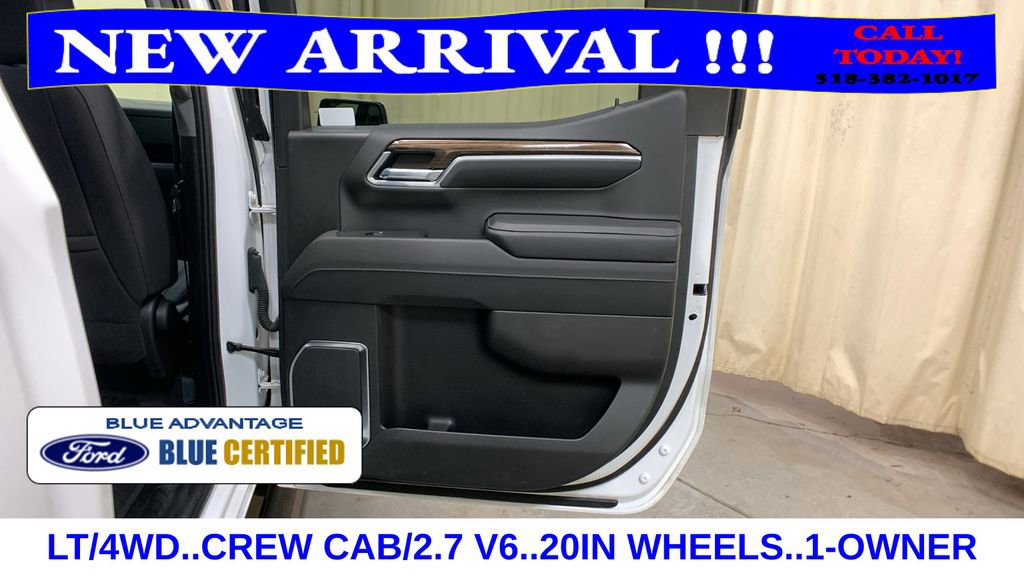 Used 2023 Chevrolet Silverado 1500 LT image 12