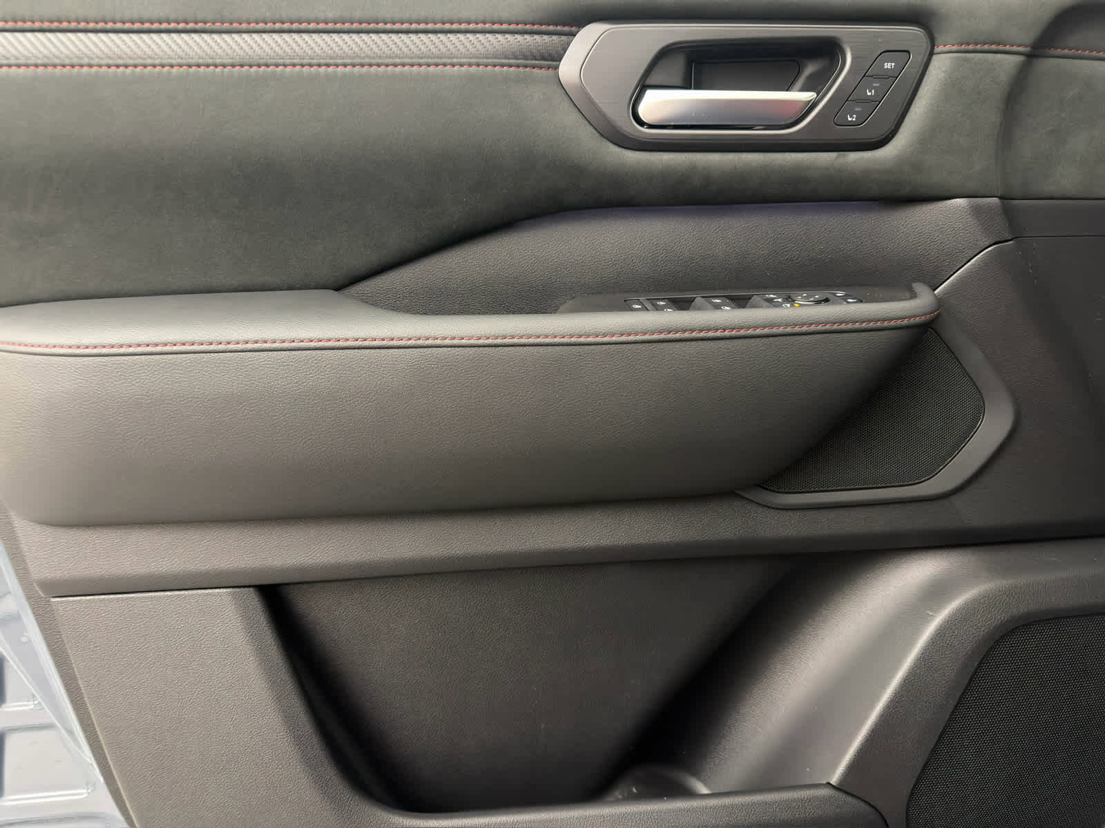 New 2026 Nissan Armada NISMO image 24