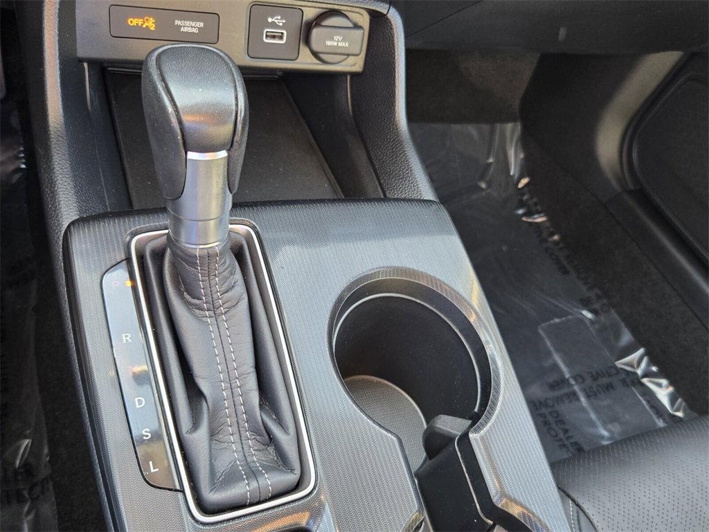 Certified 2023 Honda Civic EX-L image 21