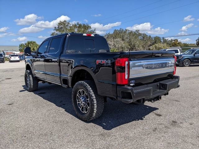 Used 2024 Ford F250 Limited w/ FX4 Off-Road Package image 5