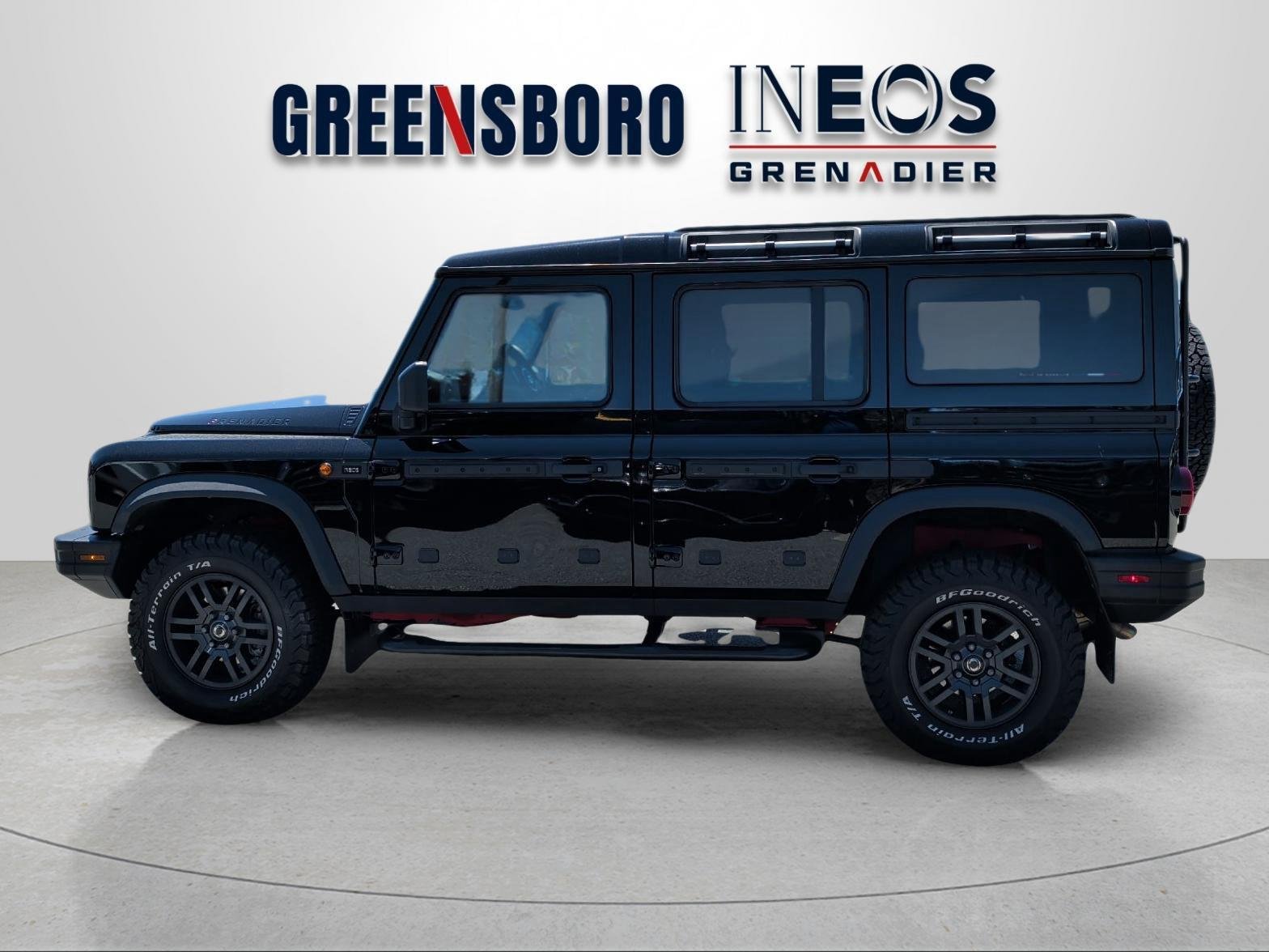 New 2025 INEOS Grenadier Station Wagon AWD/4WD image 2