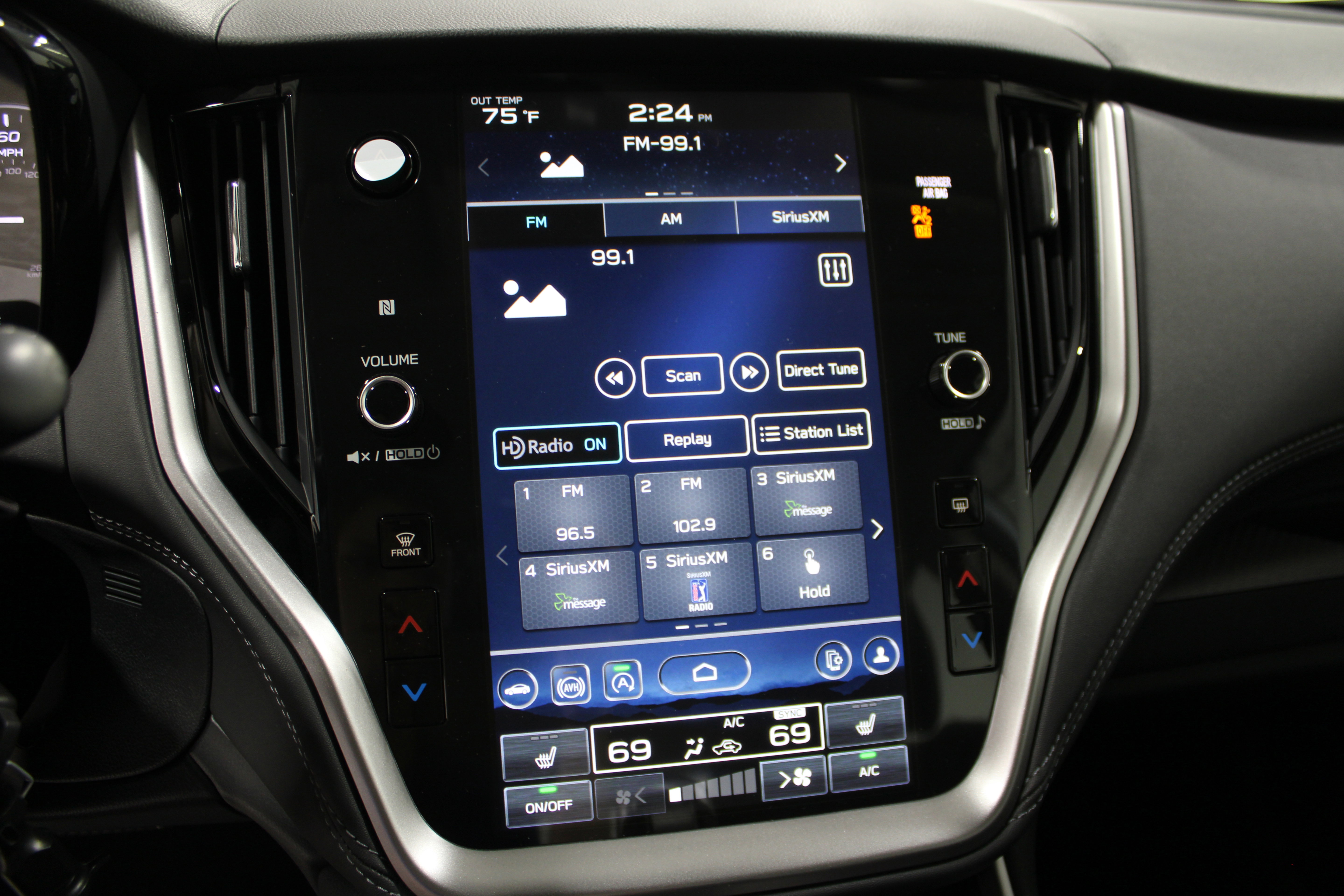 New 2025 Subaru Legacy Premium image 13