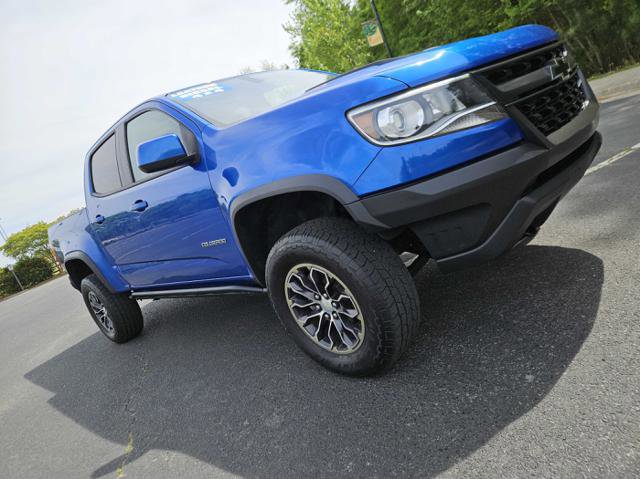 Used 2018 Chevrolet Colorado ZR2 image 7