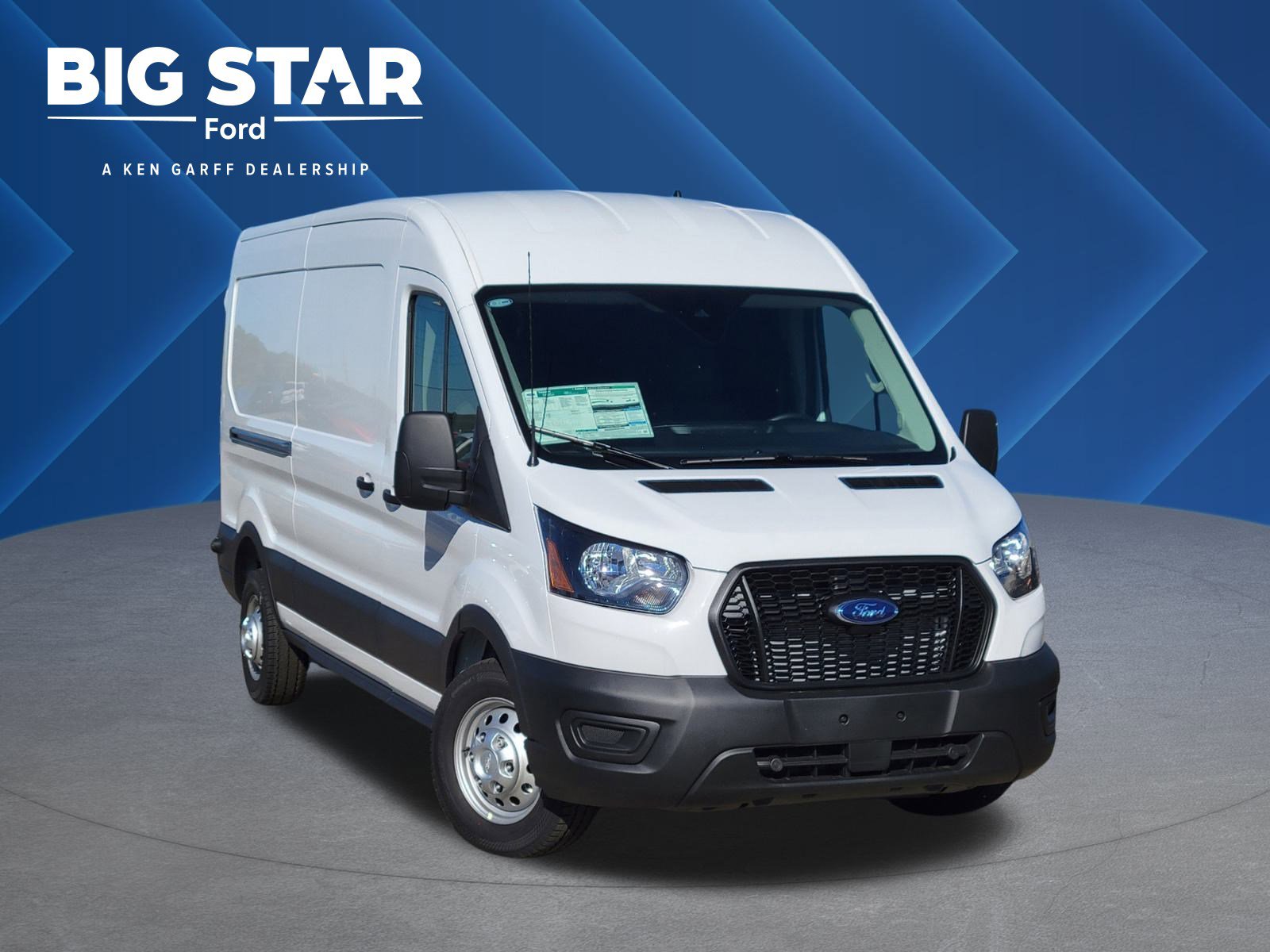 Used 2024 Ford Transit 150 148 Medium Roof AWD w/ Interior Upgrade Package