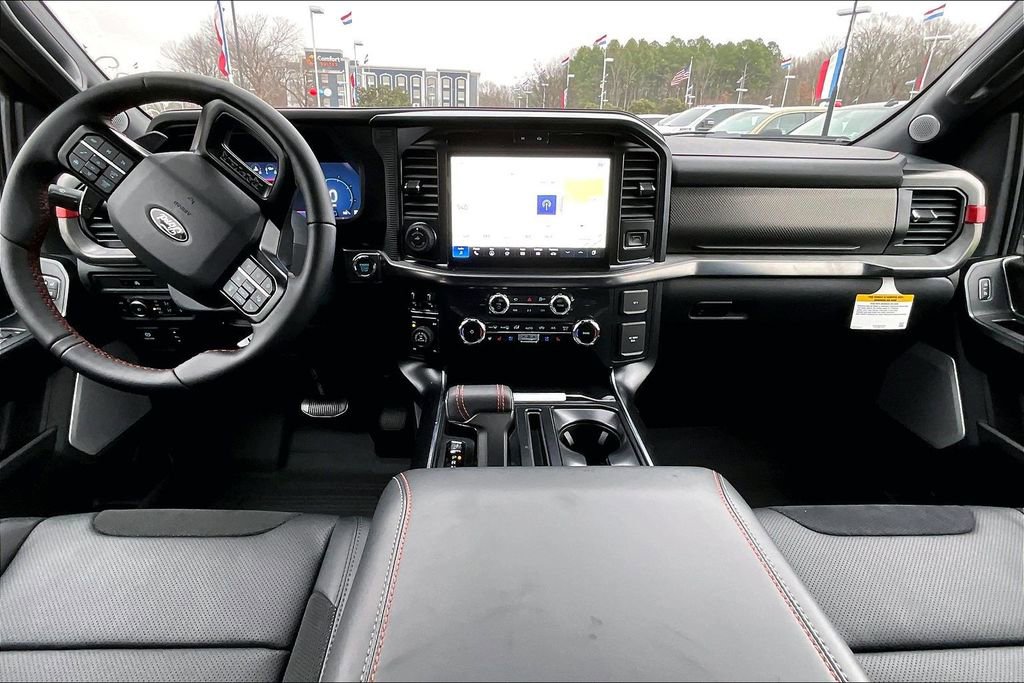 New 2025 Ford F150 Raptor image 5