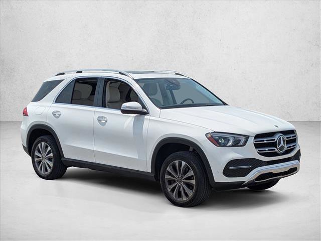 Used 2021 Mercedes-Benz GLE 350 image 3