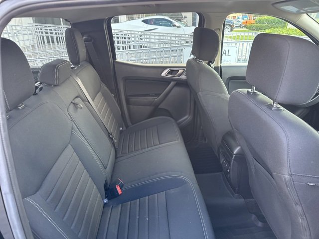 Used 2021 Ford Ranger XLT w/ Equipment Group 301A Mid image 7