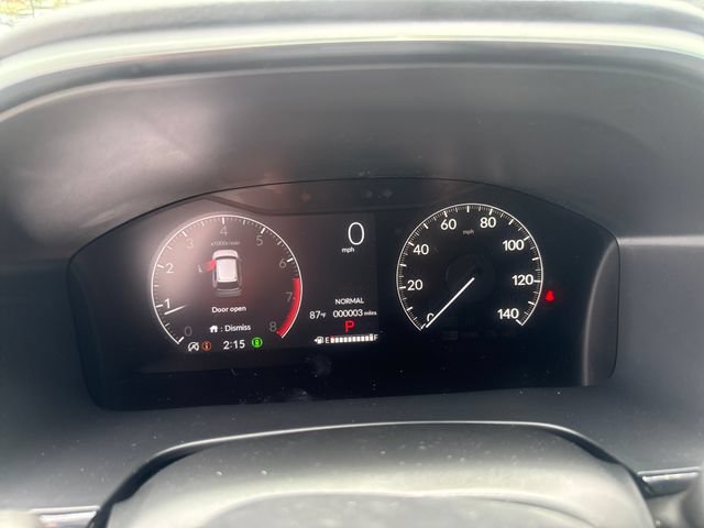 New 2026 Honda CR-V EX image 12