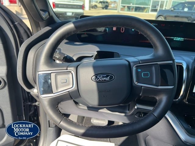 New 2026 Ford Expedition Platinum w/ Stealth Appearance Package image 34