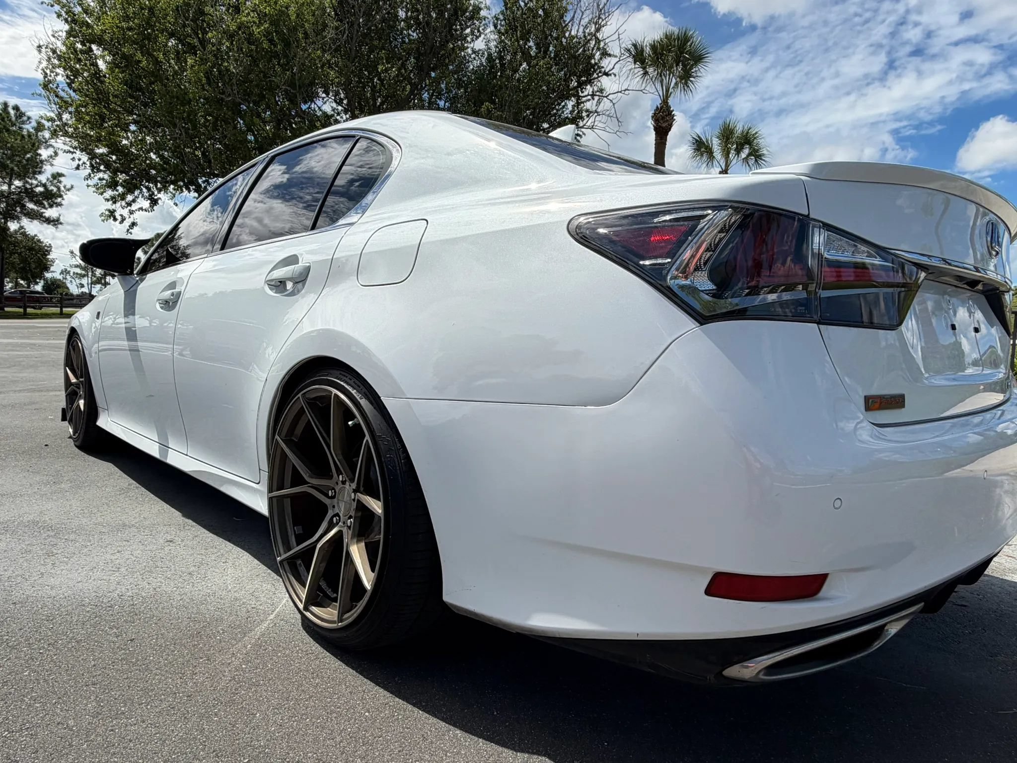 Used 2017 Lexus GS 350 F Sport RWD image 13