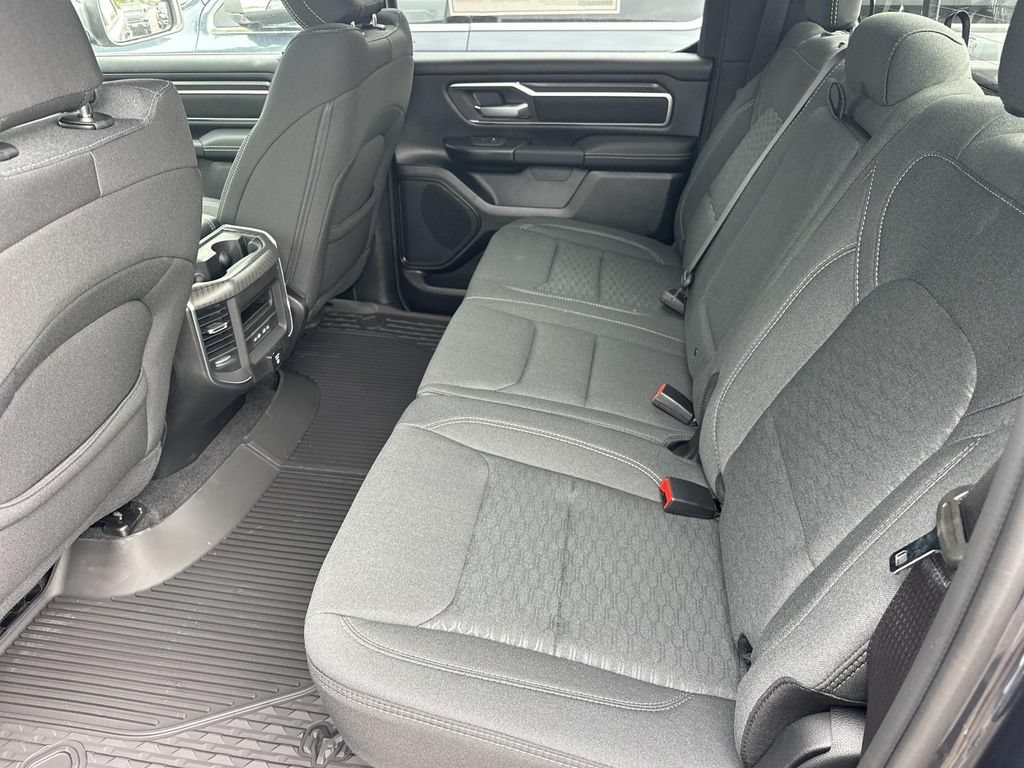 New 2026 RAM 1500 Big Horn AWD/4WD image 14