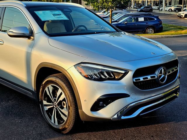 New 2026 Mercedes-Benz GLA 250 4MATIC image 2