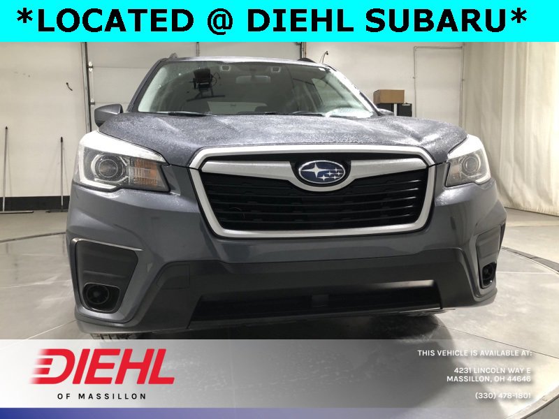 Used 2020 Subaru Forester Premium image 2