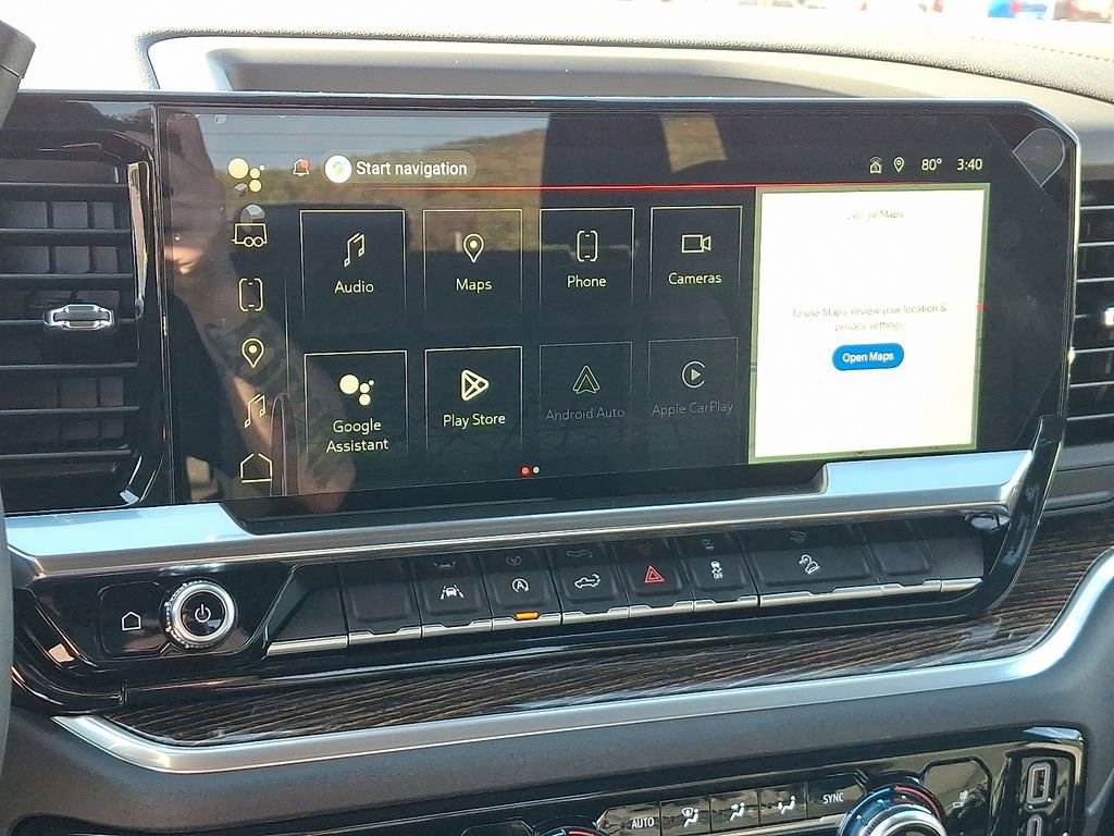 New 2026 GMC Sierra 1500 SLE AWD/4WD image 8