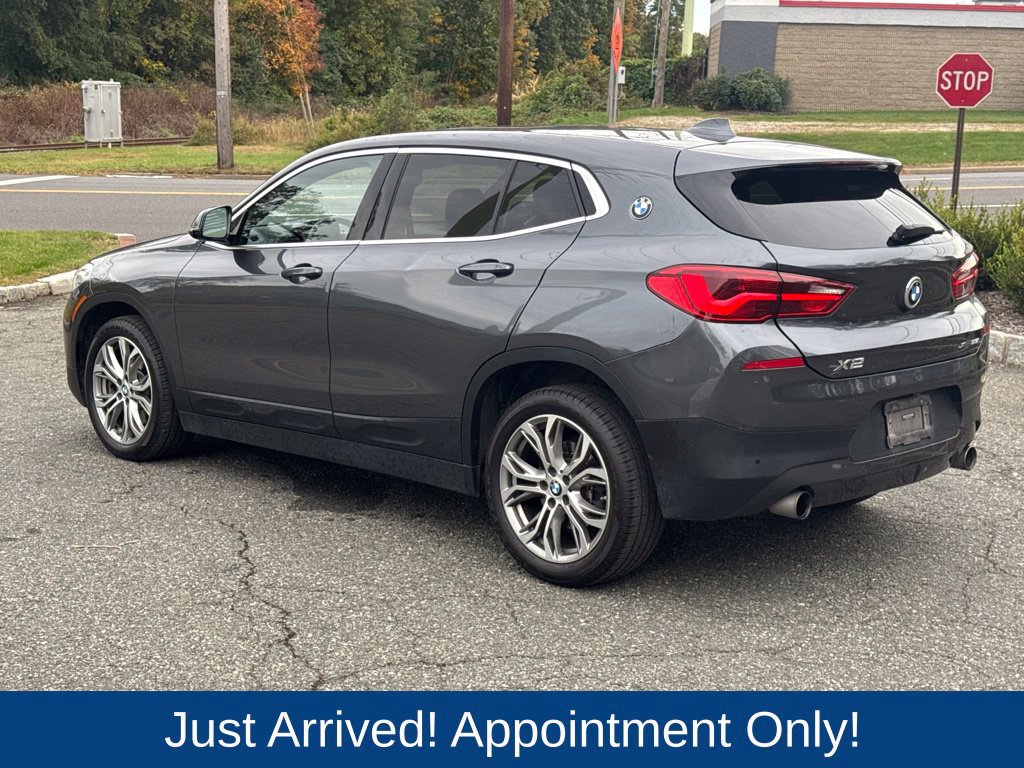 Used 2020 BMW X2 xDrive28i w/ Convenience Package AWD/4WD image 5