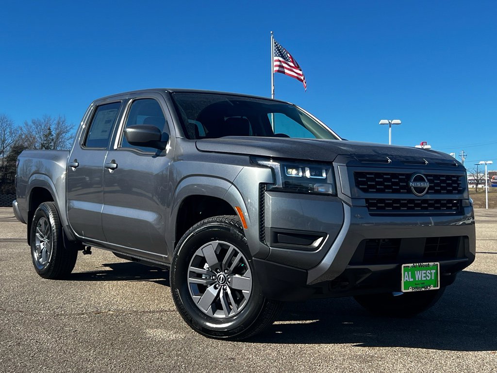 New 2026 Nissan Frontier SV w/ SV Convenience Package image 2