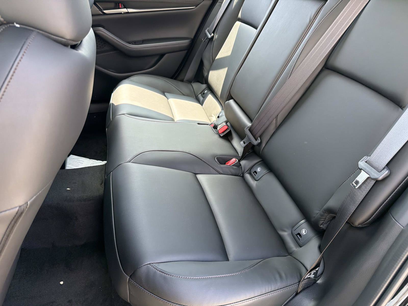 New 2026 MAZDA MAZDA3 2.5 S Sedan w/ Preferred Pkg FWD image 21