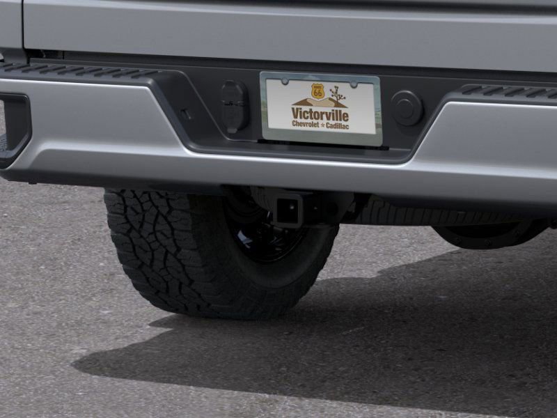 New 2026 Chevrolet Silverado 1500 RST w/ RST Select Package image 14