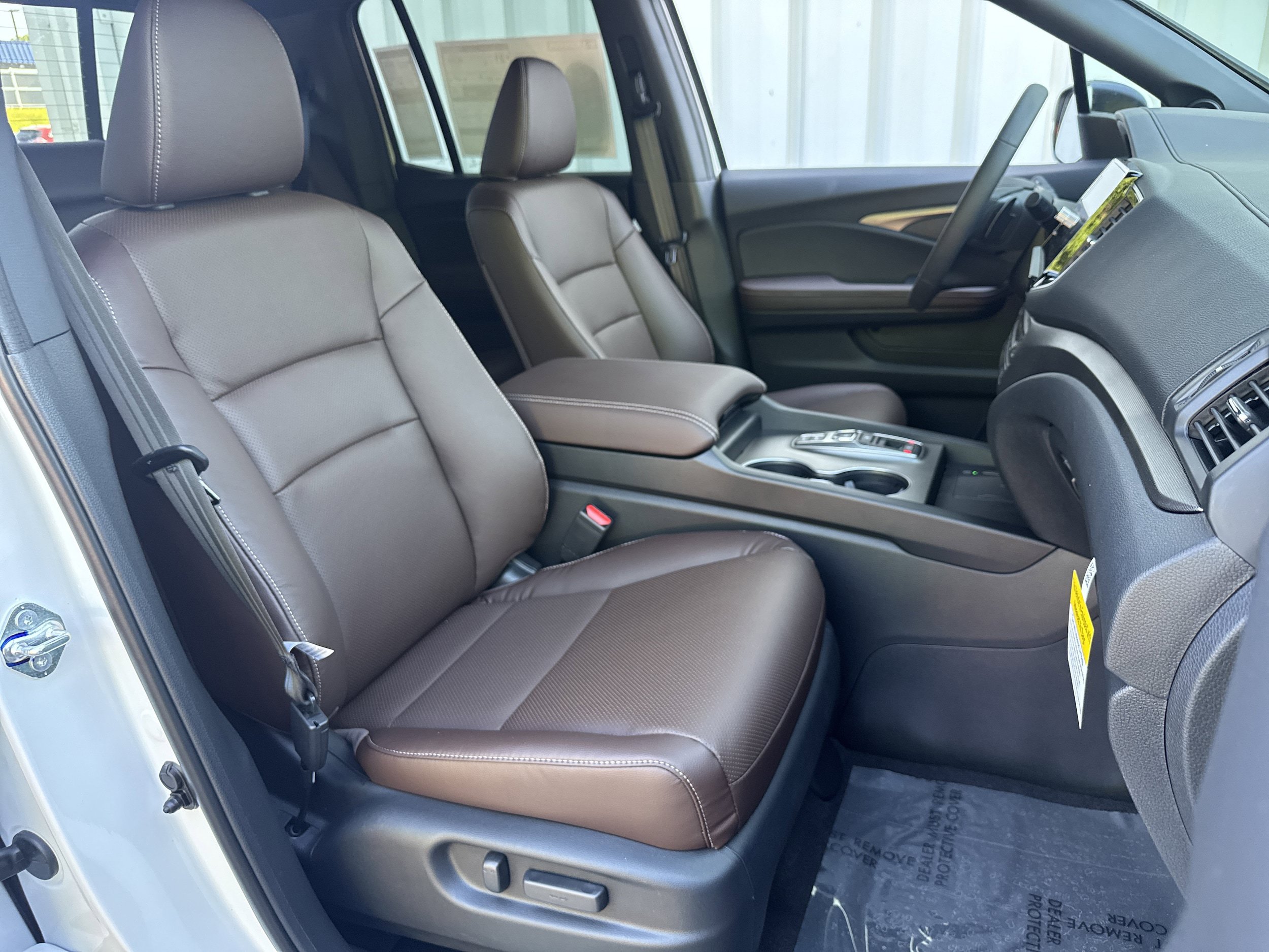New 2026 Honda Ridgeline RTL image 15