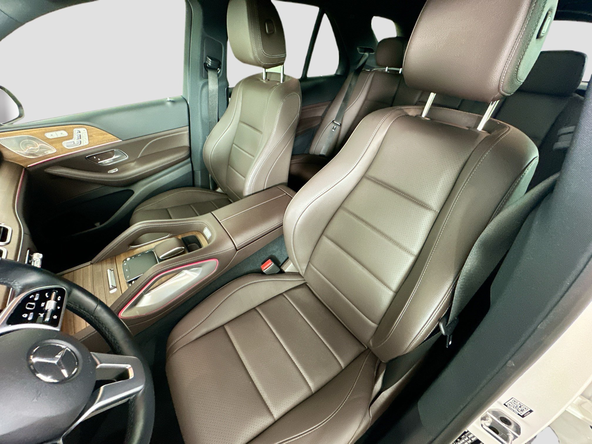 Certified 2022 Mercedes-Benz GLE 350 4MATIC image 26